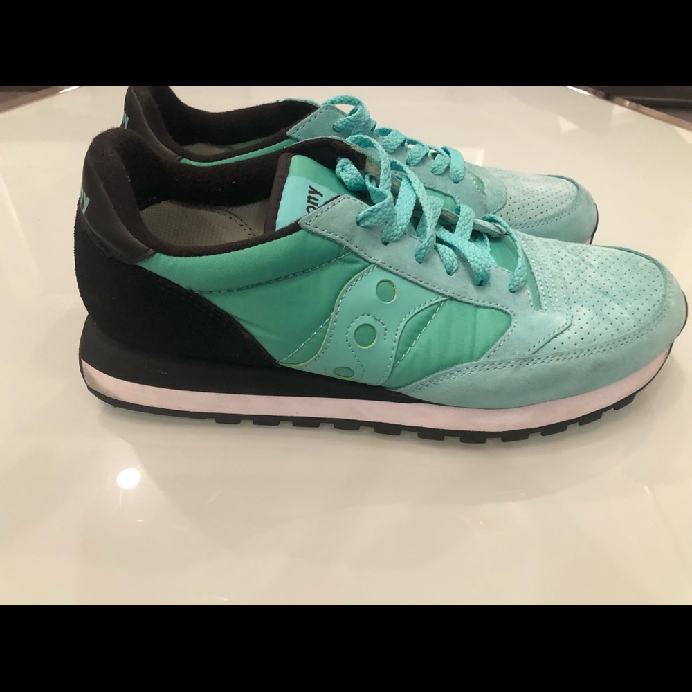 Saucony sneakers